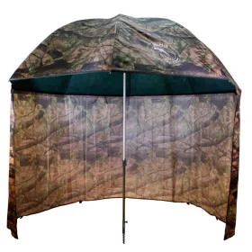   Ernyő - Delphin Camou Umbrella - terepszín oldalsátras ernyő  2,5m (435001Cam)