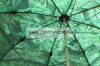 Ernyő - Delphin Camou Umbrella - terepszín oldalsátras ernyő  2,5m (435001Cam)