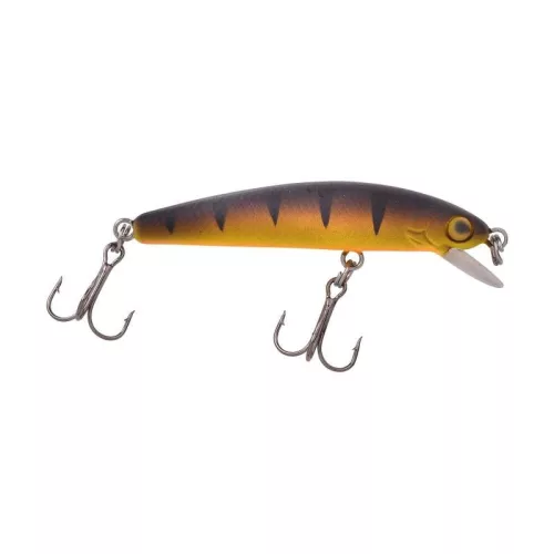 Spro Powercatcher Minnow 50Sf 5Cm 10,9G - Yellow Perch Uv (4385-707)