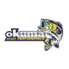 Okuma Raw Ii 65 Fd 7+1BB elsőfékes pergető orsó (43971)