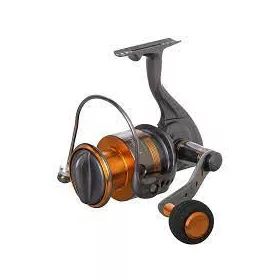 Okuma Raw II 80 Fd 7+1Bb Elsőfékes Pergető Orsó (43972)