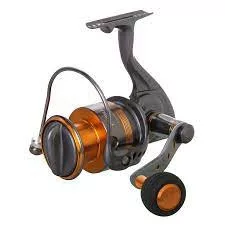 Okuma Raw II 80 Fd 7+1Bb Elsőfékes Pergető Orsó (43972)