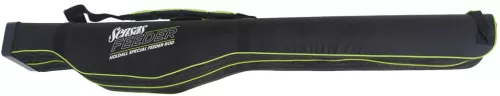 Sensas Feeder Holdall Jumbo Black 205cm bottáska 2 botos (44969)