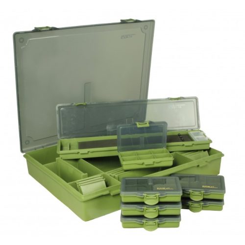 Carp Academy Carp Box dobozszett 32x29x6,5cm (4510-001)