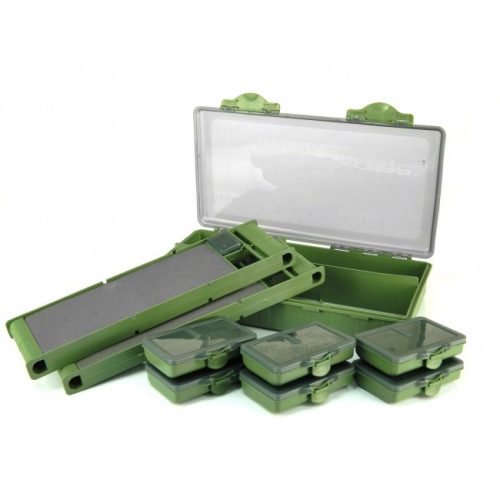 Carp Academy Carp Box Set doboz szett 35x18cm (4510-005)