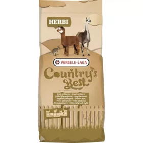   Versele Laga Herbi Allround 3 & 4 - Kenguru Alpaka Láma Wallaby pellet 20kg