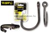 Horog - Black Cat Rigging Hook Dg Dg Coating 4/0# 6pcs harcsás horog (4552400)