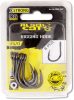 Horog - Black Cat Rigging Hook Dg Dg Coating 4/0# 6pcs harcsás horog (4552400)