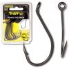 Horog -  Black Cat Power Rig Hook DG Coating 5/0# 6pcs harcsás horog (4554500)