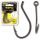 Horog -  Black Cat Power Rig Hook DG Coating 5/0# 6pcs harcsás horog (4554500)