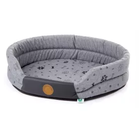   Jk Animals Dog Dandy Finegrey XS - Kutya-, Cicafekhely 40cm  (45602-6)