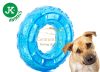 Jk Animals Small Dog Toy - Blue Kutya Játék ,  Dobó Karika 12Cm  (45906-3)
