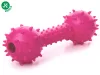 Jk Animals Tüskés Súlyzó Játék Kutyáknak 14Cm  (45943)  Pink