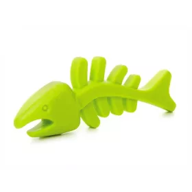 Jk Animals Fish Bone Rágócsont 13Cm (45967-1) Zöld
