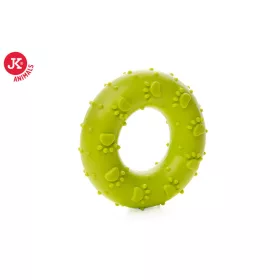   Jk Animals Games Ring rágós, dobálós kutyajáték 7cm Green (45970-1)