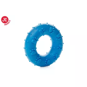   Jk Animals Games Ring rágós, dobálós kutyajáték 7cm Blue (45970-2)