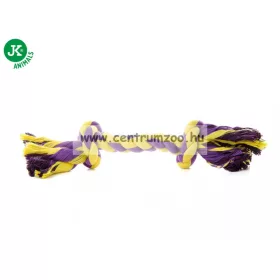  Jk Animals Fogtisztító Kötél Csont Játék Kutyáknak 20Cm  (45980)