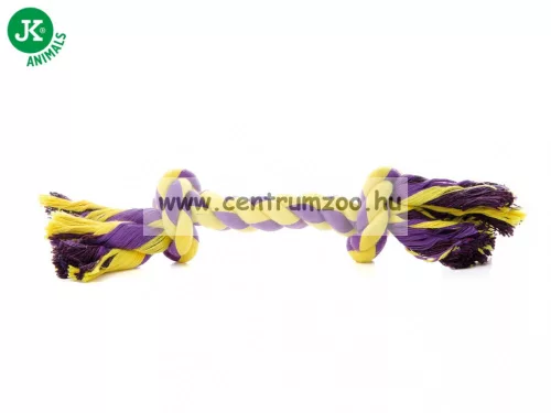 Jk Animals Fogtisztító Kötél Csont Játék Kutyáknak 20Cm  (45980)
