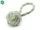 Jk Animals Tartós Fogtisztító Füles Kötéllabda Játék 9Cm (45995-1)