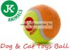 Jk Animals Da Tennis Con Fantasia - Small - labda 6,3cm (46050)