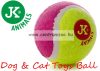 Jk Animals Da Tennis Con Fantasia - large - labda 10,2cm (46052)