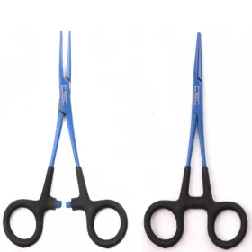   Spro Powercatcher Ptfe Blue Forceps 16cm horogszabadító (4606-150)