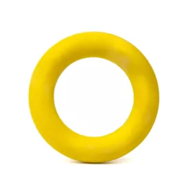   Jk Animals Yellow Ring játék gyűrű kutyáknak 9,5cm (46190Y)