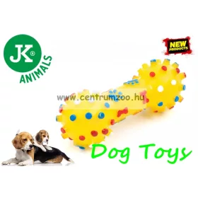   Jk Animals Tüskés Súlyzó Játék Kutyáknak 12Cm  (46435)