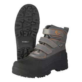 Savage Gear Xtreme Boot Grey Meleg Bakancs 40-es  (46501)