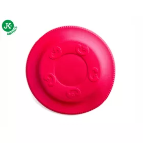   Jk Animals Frisbee Dog Toy red kutya játék 22 cm (46511-2) piros