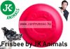 Jk Animals Frisbee Dog Toy red kutya játék 22 cm (46511-2) piros