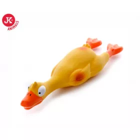 Jk Latex Crazy Duck sípolós kacsa 23cm (46828)