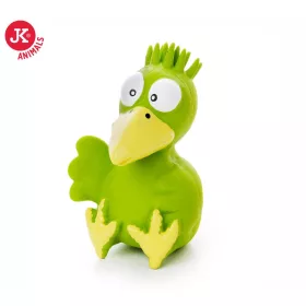 Jk Animals Latex Crazy Green Chicken 13 cm (46831-1) zöld