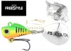 Spro Freestyle Scouta Jig Spinner 6G Wobbler - Fire Tiger (4696-004)