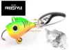 Spro Freestyle Scouta Jig Spinner 6G Wobbler - Fire Tiger (4696-004)