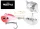 Spro Freestyle Scouta Jig Spinner 10G Wobbler - Red Head (4696-012) Műcsali