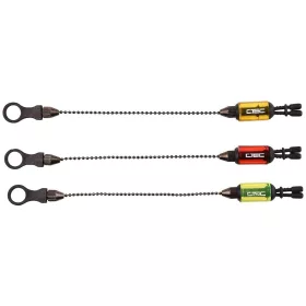   Spro S-Tec Bobbin Set Green, Yellow, Red 3Db Swinger (4706-20) Zöld-Sárga-Piros