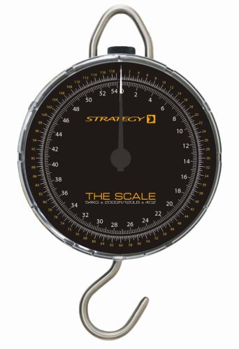 Mérleg - Strategy Analog Handle Scales - megbízható mérleg  54kg (4711-700)