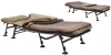 Sensas Starbaits Sleeping System 3/5 Season 8 lábú ágy hálózsákkal 150kg (48591)