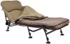 Sensas Starbaits Sleeping System 3/5 Season 8 lábú ágy hálózsákkal 150kg (48591)