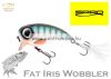 Spro Fat Iris 60 wobbler 6cm 17g - Herring (4867-1015)