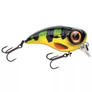 Spro Fat Iris 40 Wobbler 4Cm 5,4G - Perch (4867-1904)
