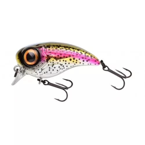 Spro Fat Iris 50 wobbler 5cm 10g - Rainbow Trout (4867-2111)