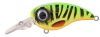 Spro Fat Iris CR 50 wobbler 5cm 11g - Firetiger (4867-2201)