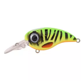 Spro Fat Iris CR 50 wobbler 5cm 11g - Firetiger (4867-2201)
