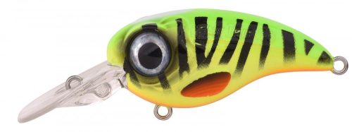 Spro Fat Iris CR 50 wobbler 5cm 11g - Firetiger (4867-2201)