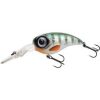 Spro Fat Iris Cr 50 Wobbler 5Cm 10G - Herring  (4867-2207)