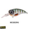 Spro Fat Iris Cr 50 Wobbler 5Cm 10G - Herring  (4867-2207)