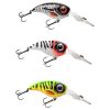 Spro Fat Iris Cr 50 Wobbler 5Cm 10G - Herring  (4867-2207)