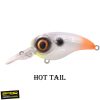 Spro Fat Iris Cr 50 wobbler 5cm 10g - Hot Tail (4867-2209)